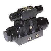 Air Operated Directional Control Valve - D61VA Series - OBSOLETE
